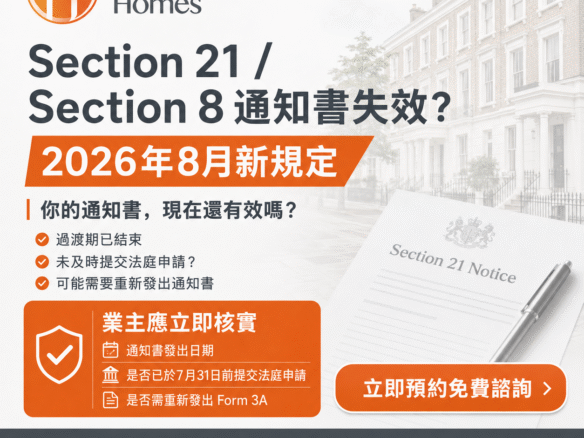 section 21 expired